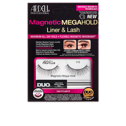 Magnetic Megahold Liner Lash 110