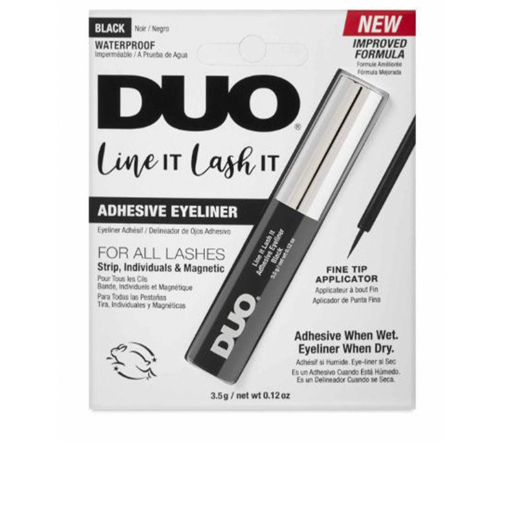 Pro Duo Adhesive Eyeliner Line It Lash It Black 3,5g