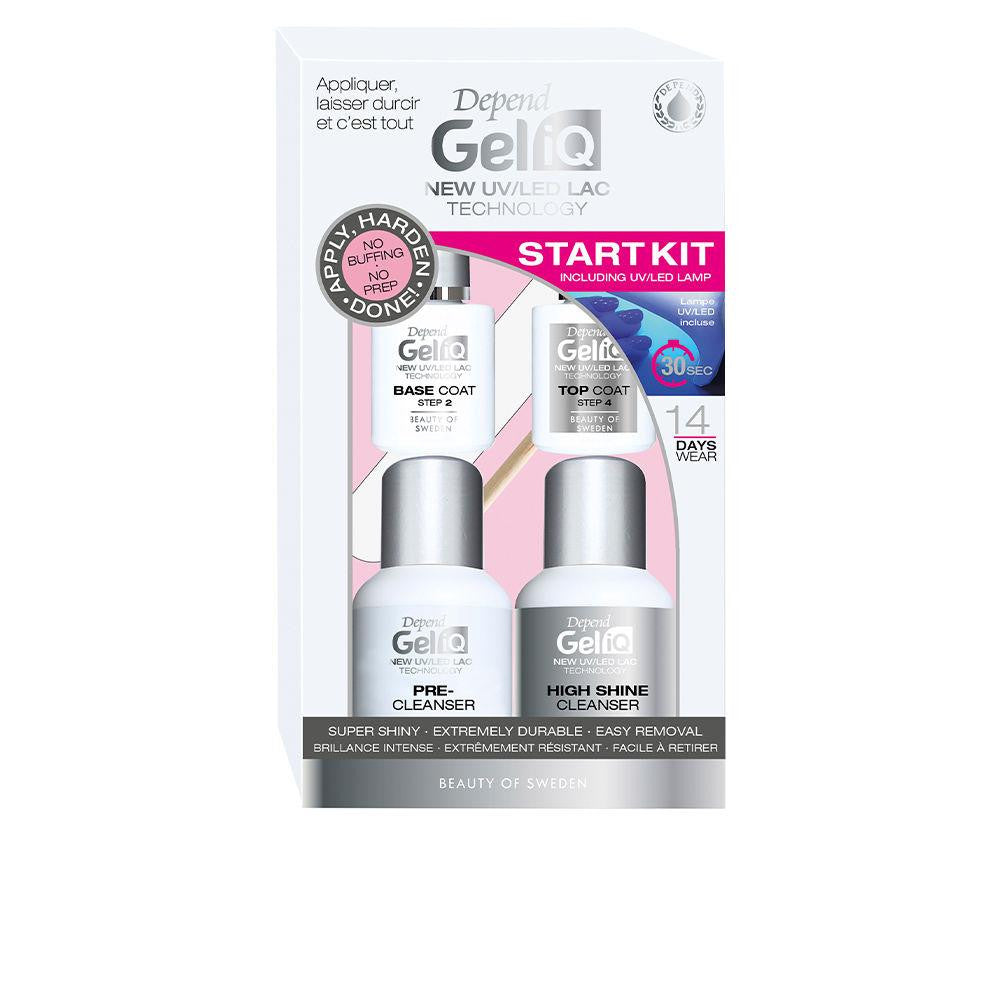 Gel Iq Start Set