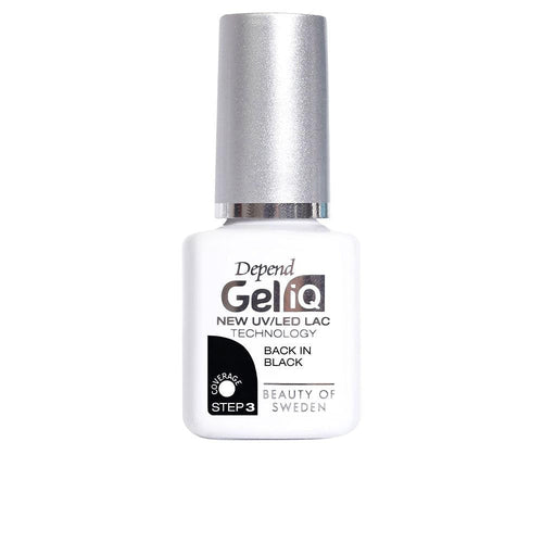 GEL IQ esmalte back in black 5 ml