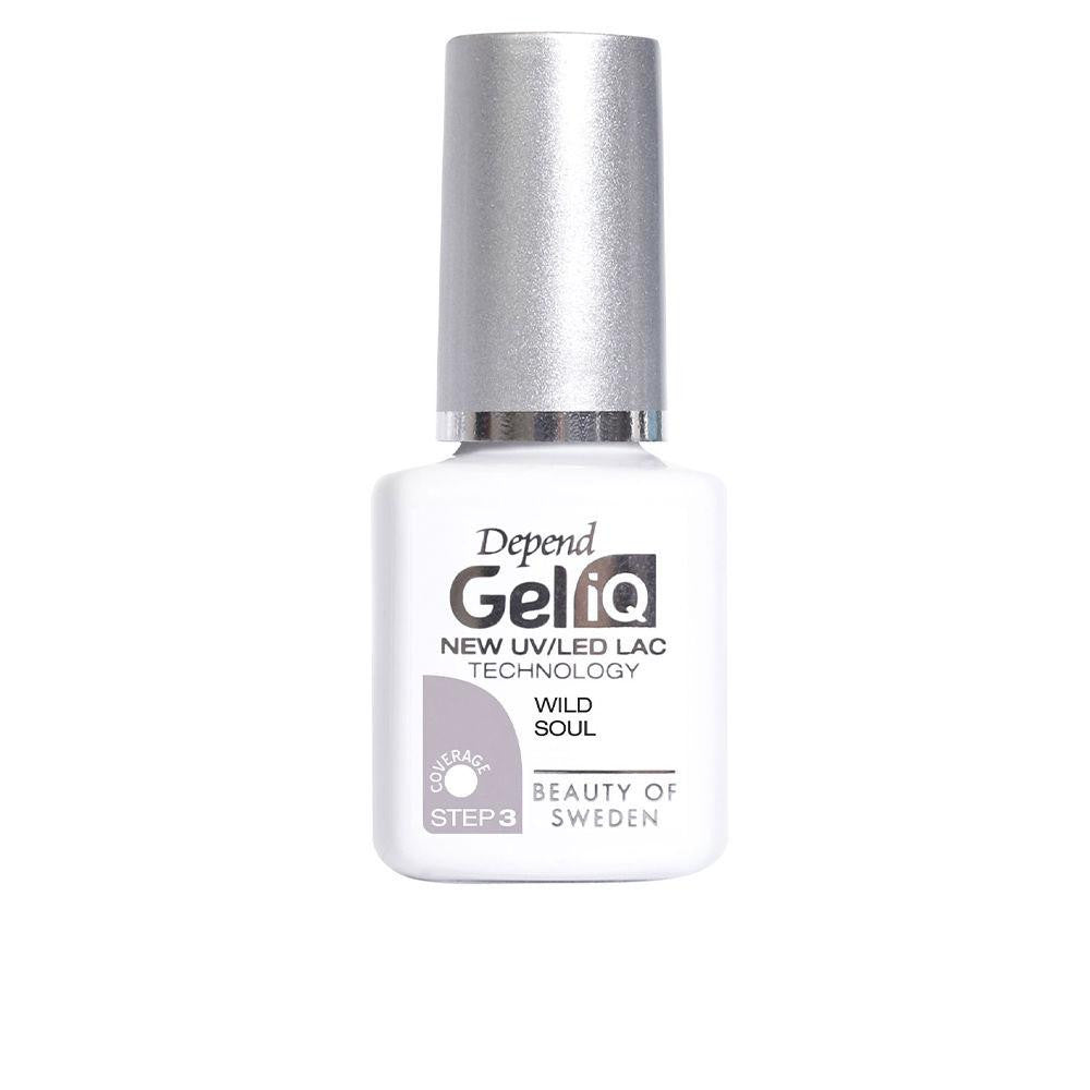 GEL IQ esmalte wild soul 5 ml