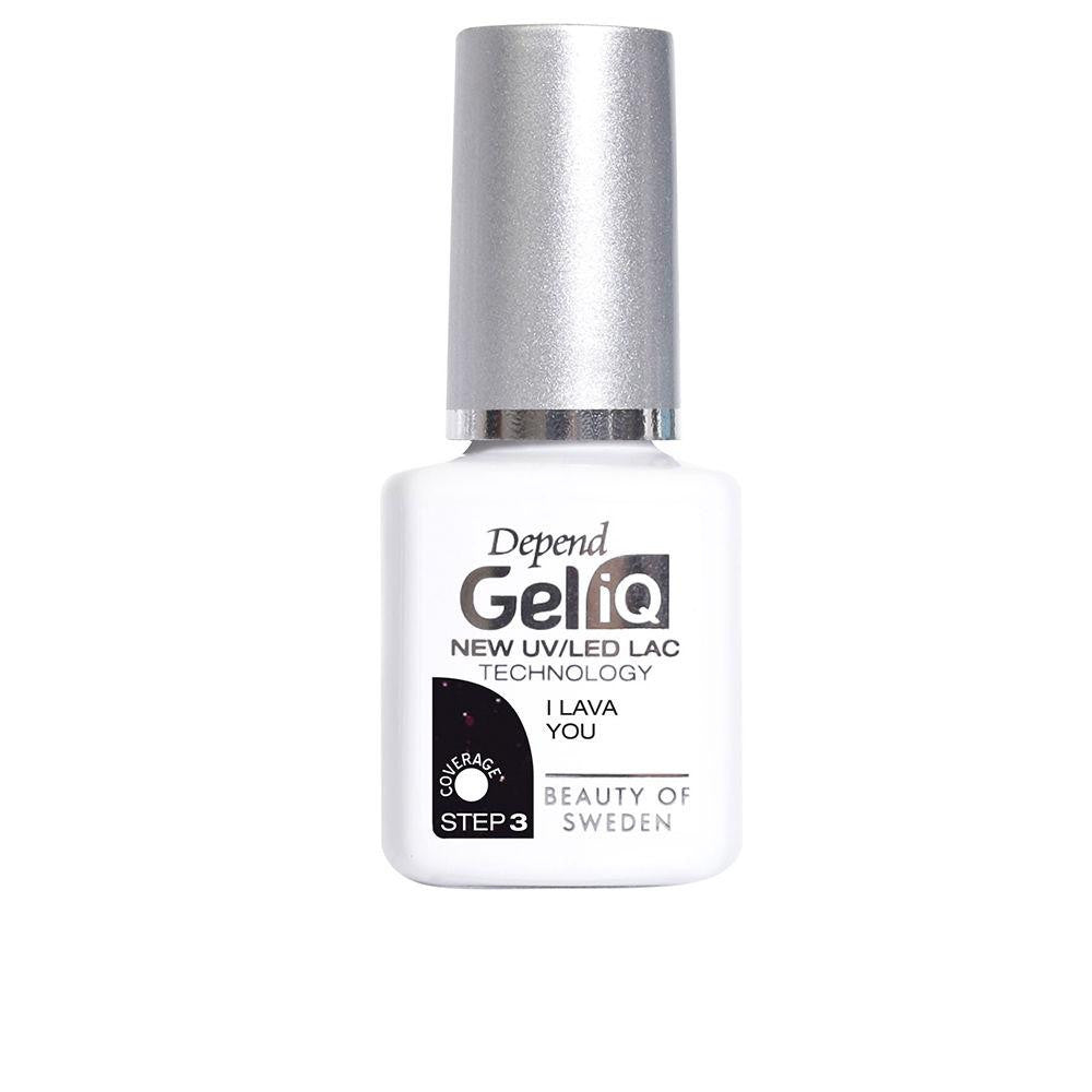 GEL IQ esmalte I lava you 5 ml