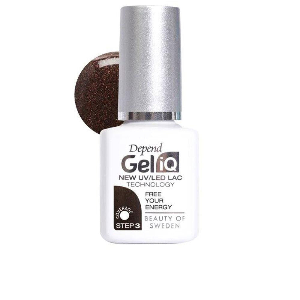 GEL IQ esmalte free your energy 5 ml