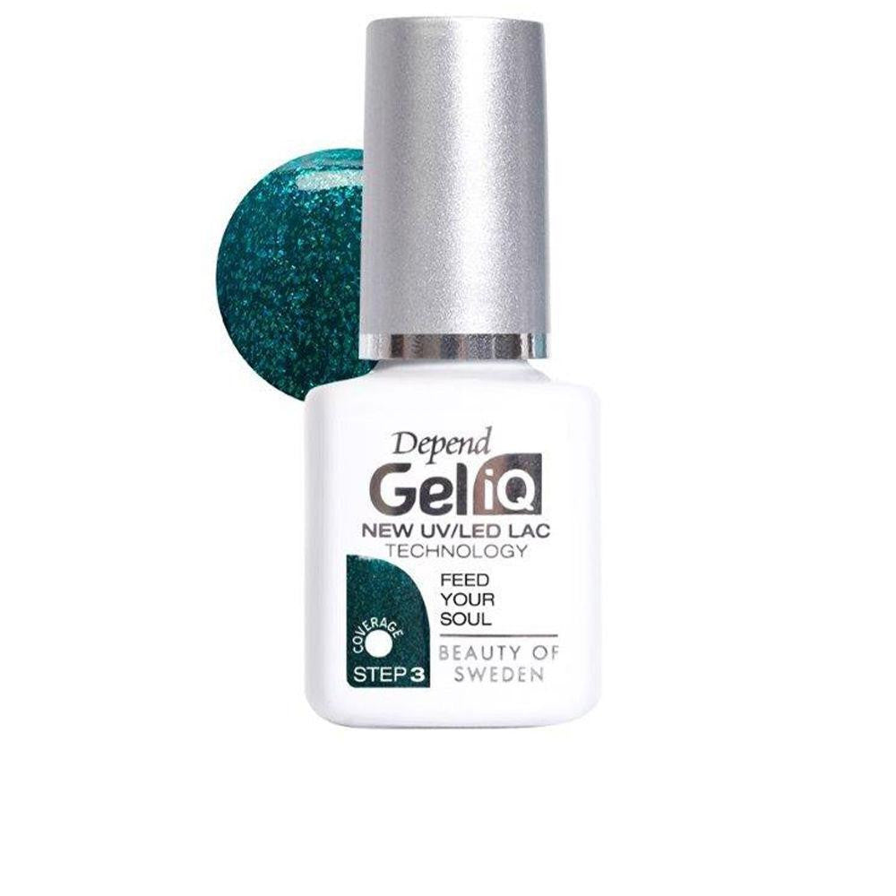 GEL IQ esmalte feed your soul 5 ml