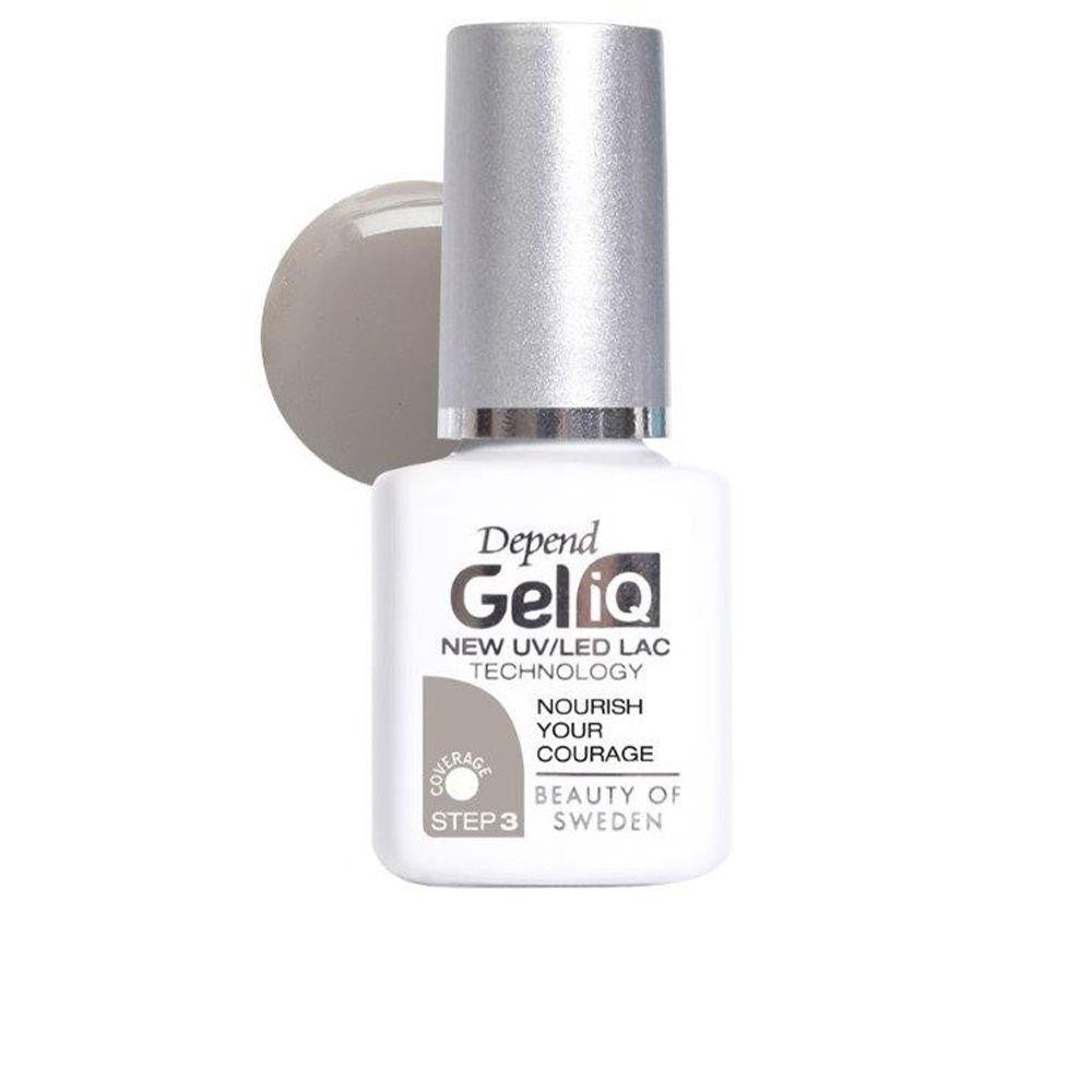 GEL IQ esmalte nourish your courage 5 ml