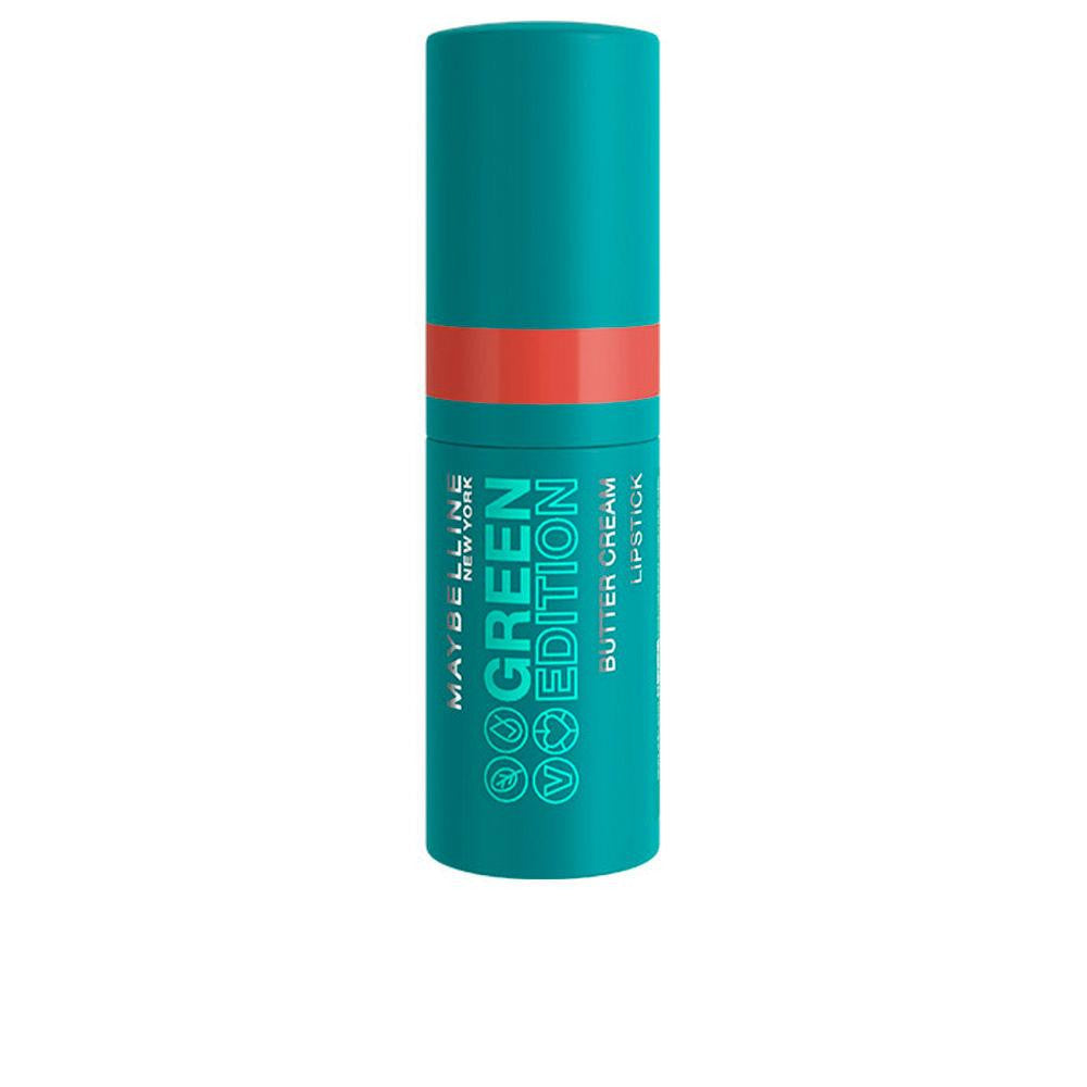 GREEN EDITION butter cream lipstick 007 garden 10 gr