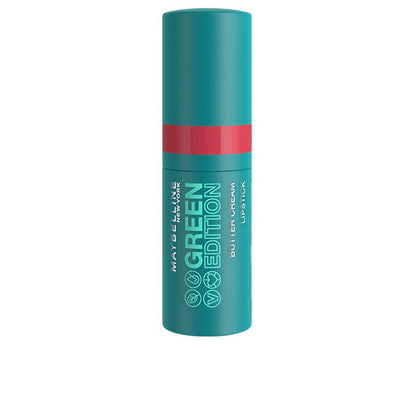 GREEN EDITION butter cream lipstick 008 floral 10 gr