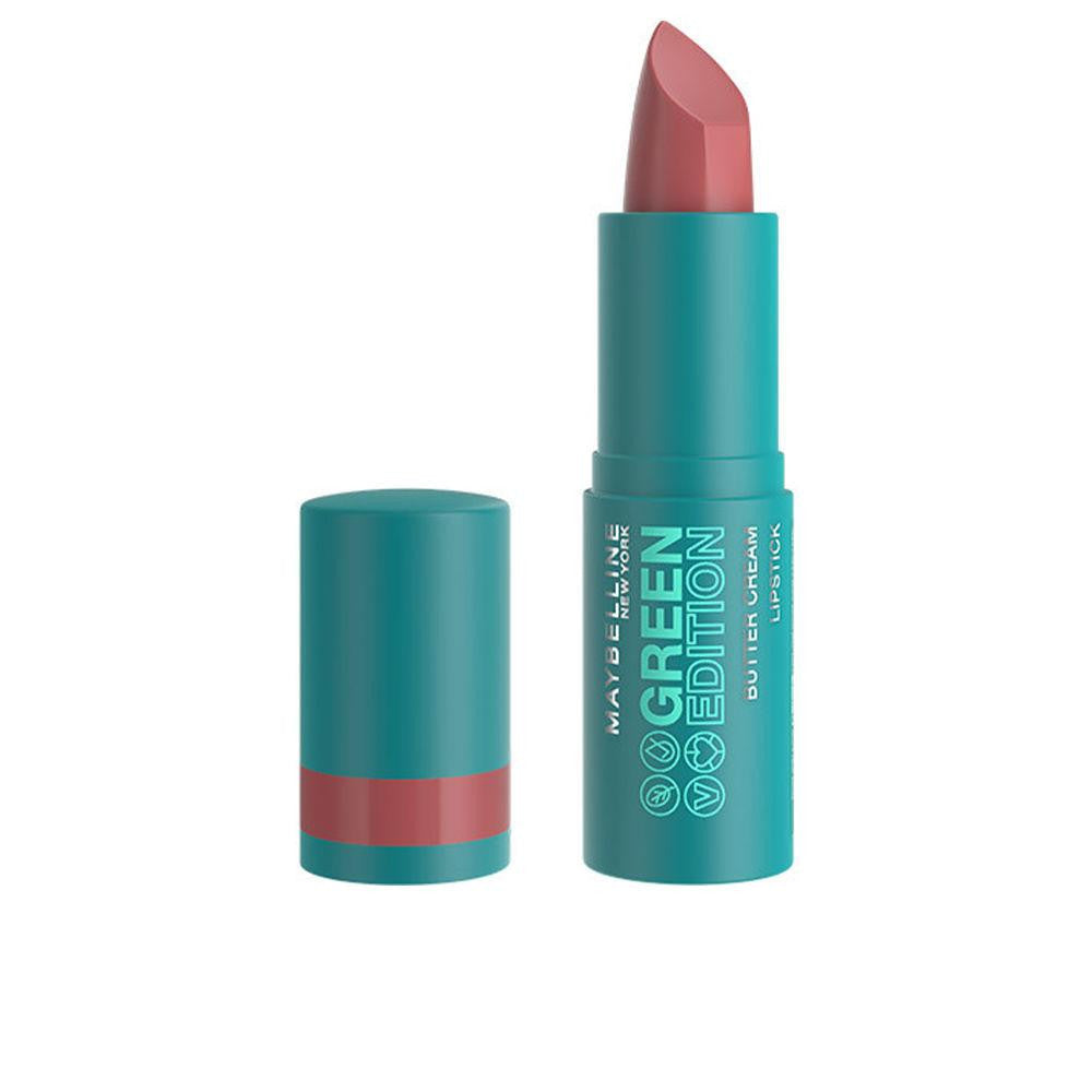 GREEN EDITION butter cream lipstick 011 glacier 10 gr