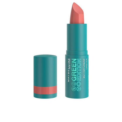 GREEN EDITION butter cream lipstick 013 shell 10 gr