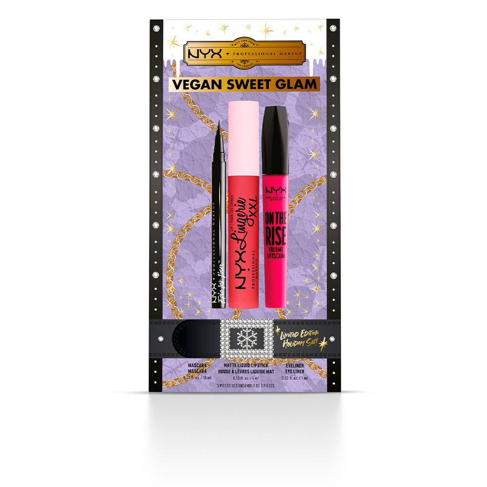 Vegan Sweet Glam Limited Edition Gift Set