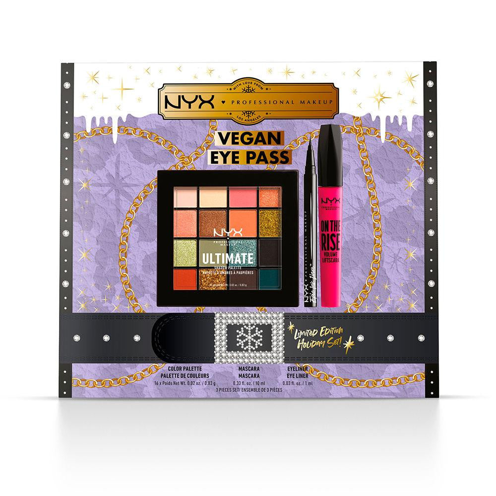 Vegan Eye Pass Limited Edition Gift Set