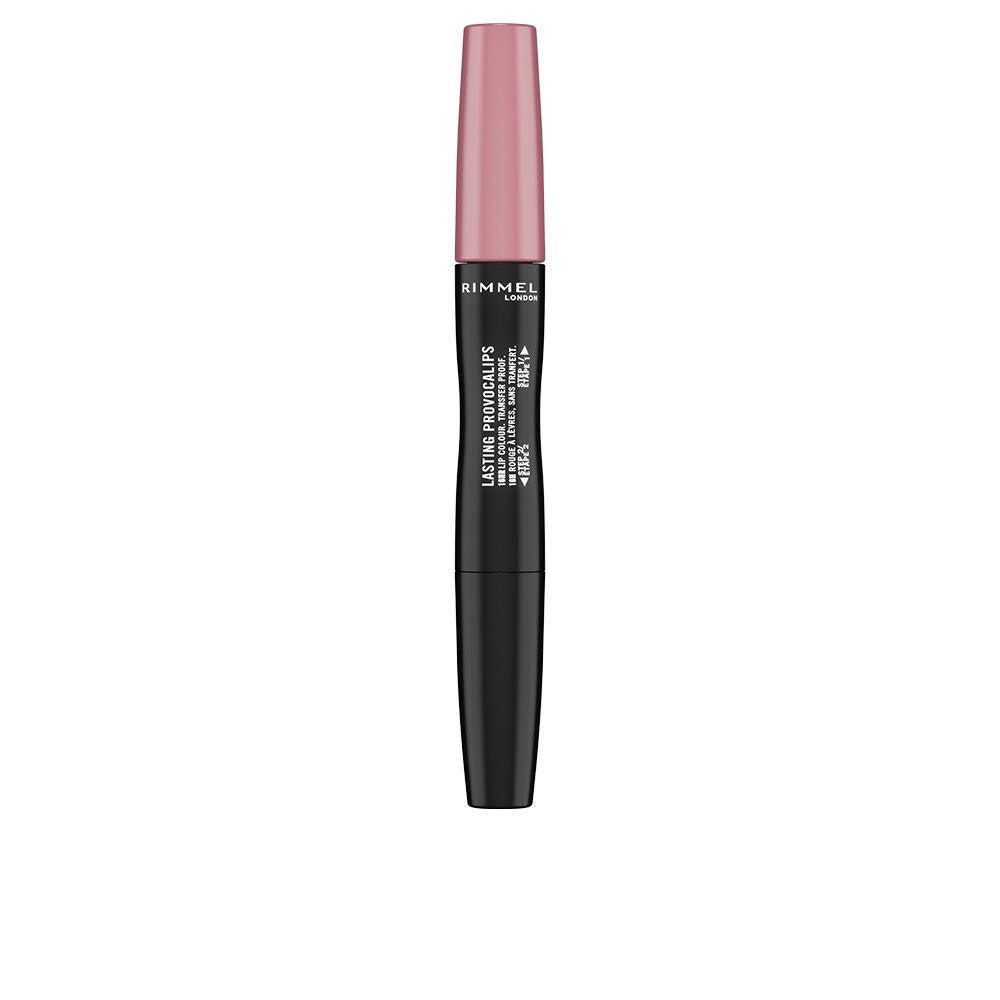 LASTING PROVACALIPS lip colour transfer proof 220 come up roses