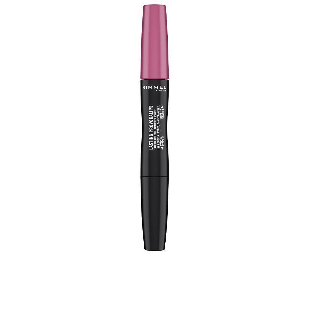 LASTING PROVACALIPS lip colour transfer proof 410 pink promise