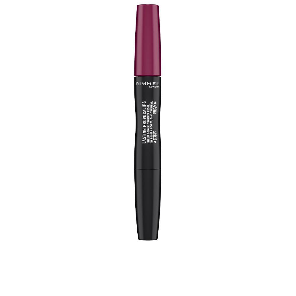 LASTING PROVACALIPS lip colour transfer proof 440 maroon swoon