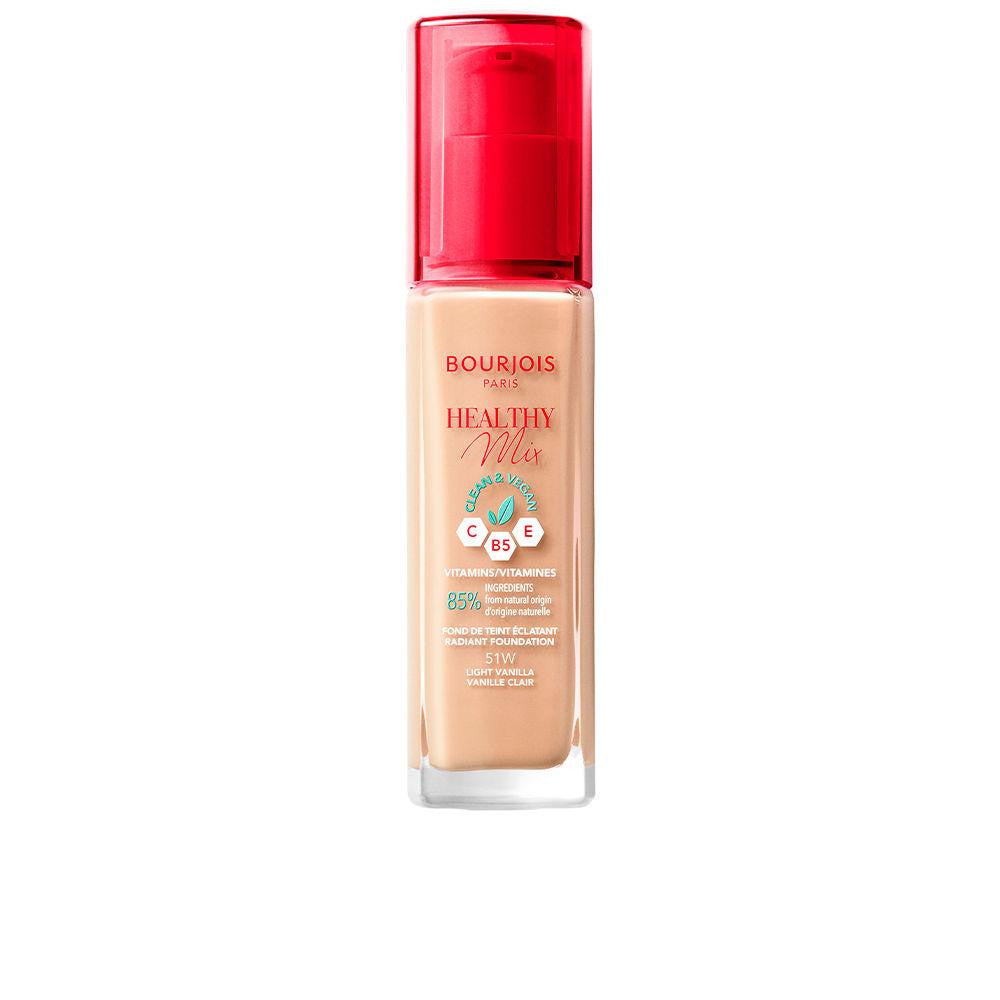 HEALTHY MIX radiant foundation 51 light vanilla