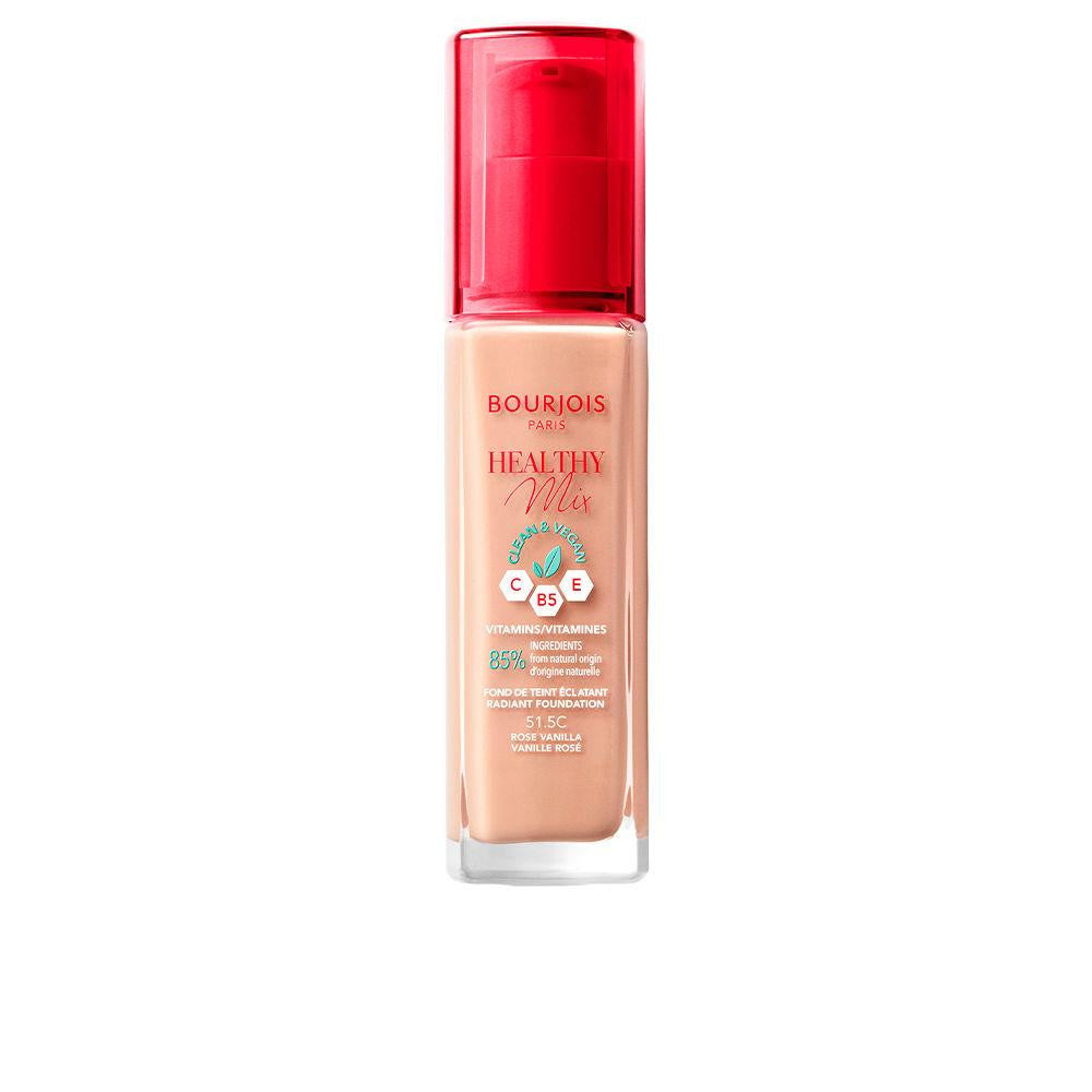 HEALTHY MIX radiant foundation 515 rose vanilla