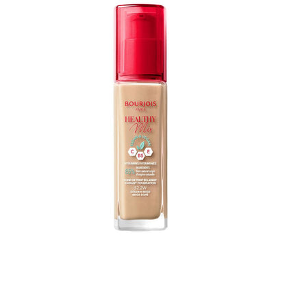 HEALTHY MIX radiant foundation 523 golden beige