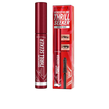 WONDER VOLUME THRILL SEEKER mascara extreme black