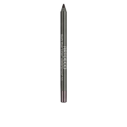 SOFT EYE LINER waterproff deep forest brown 12 gr