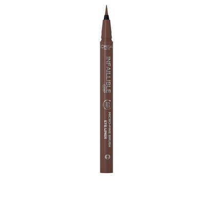 INFAILIBLE GRIP 36H micro fine eyeliner 02 smokey earth 04 gr