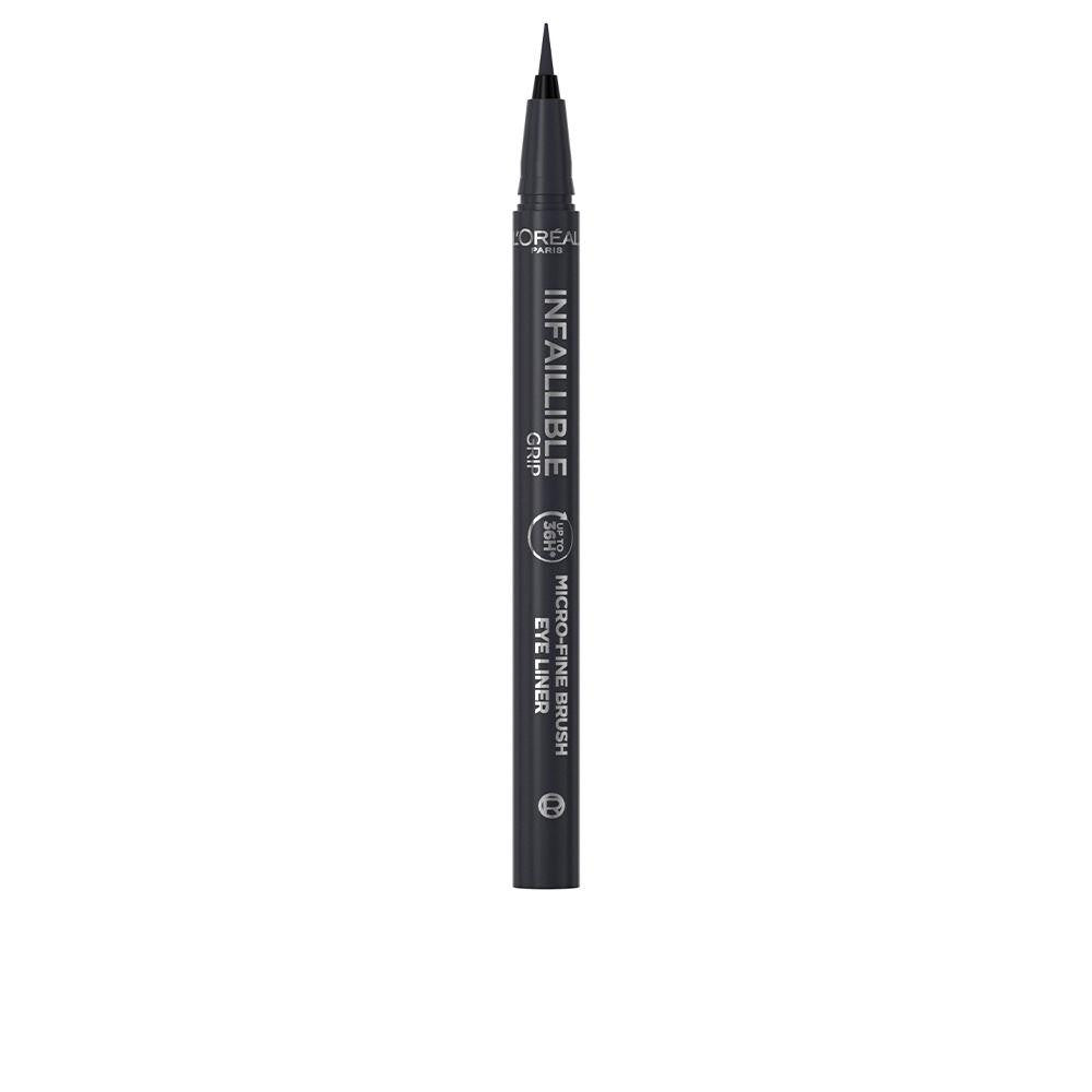 INFAILIBLE GRIP 36H micro fine eyeliner 01 obsedian 04 gr