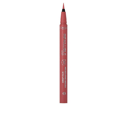 INFAILIBLE GRIP 36H micro fine eyeliner 03 ancient rose 04 gr