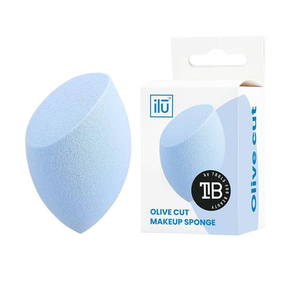 OLIVE CUT sponge Blue 1 u