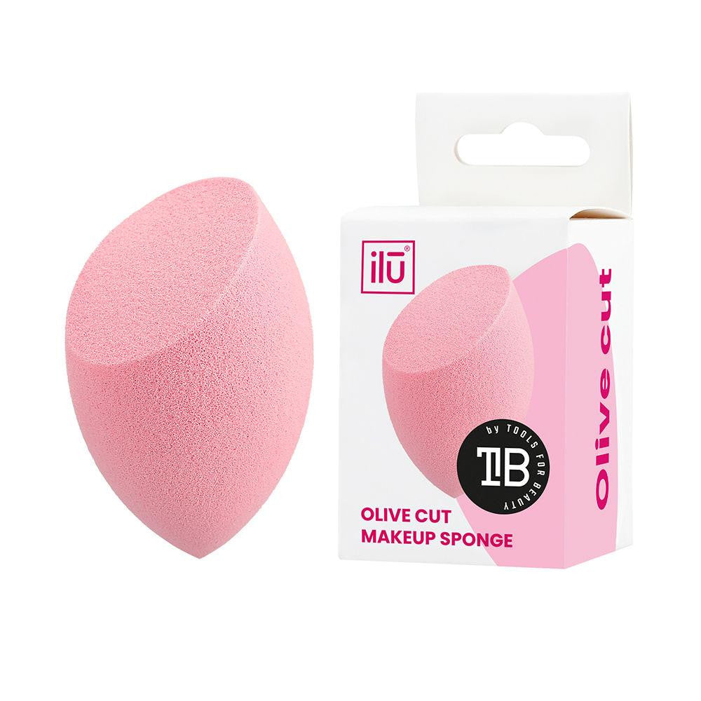 OLIVE CUT sponge Pink 1 u