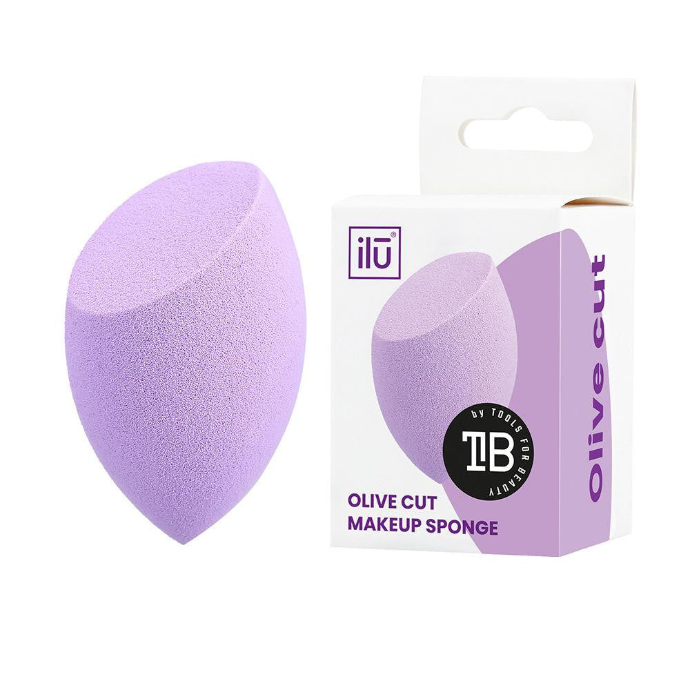 OLIVE CUT sponge Purple 1 u