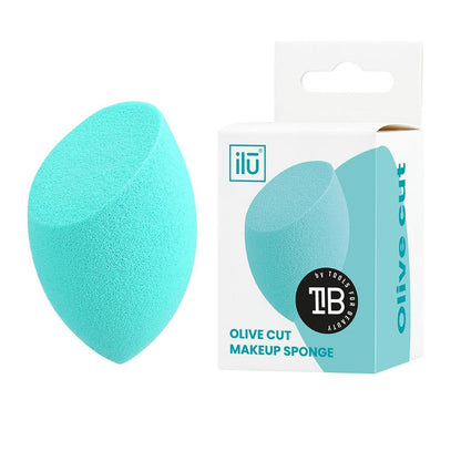 OLIVE CUT sponge Turquoise 1 u