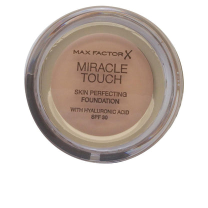 MIRACLE TOUCH liquid illusion foundation 060 sand