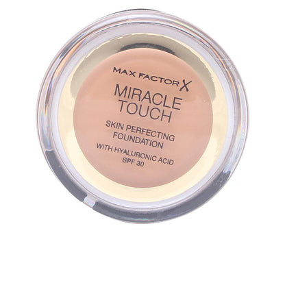 MIRACLE TOUCH liquid illusion foundation 085 caramel