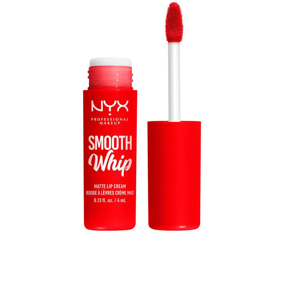 SMOOTH WHIPE matte lip cream incing on 4 ml