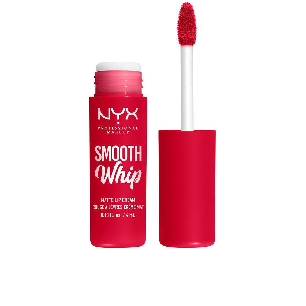 SMOOTH WHIPE matte lip cream cherry 4 ml