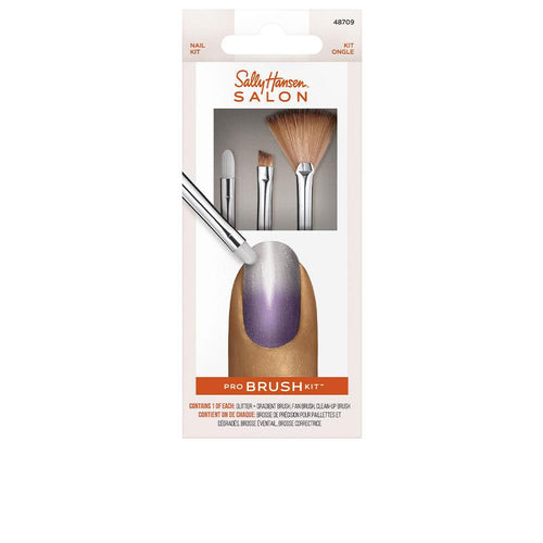 Pro Brush Set 3 Pcs