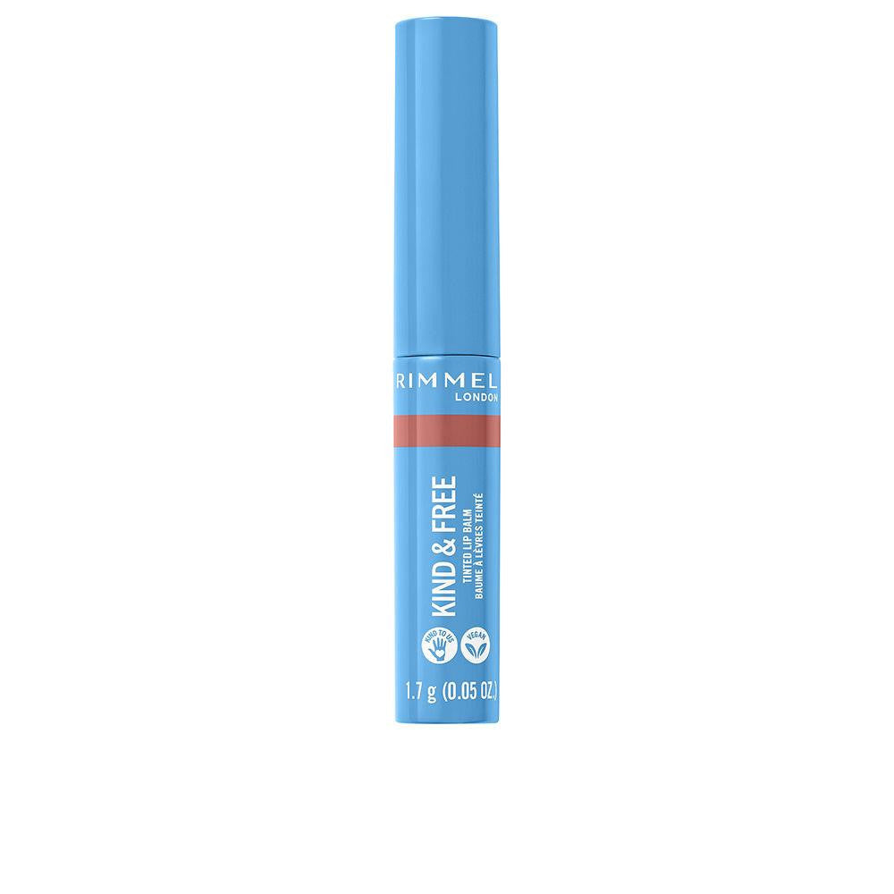 KIND FREE tinted lip balm 002 apricot beauty 17 gr