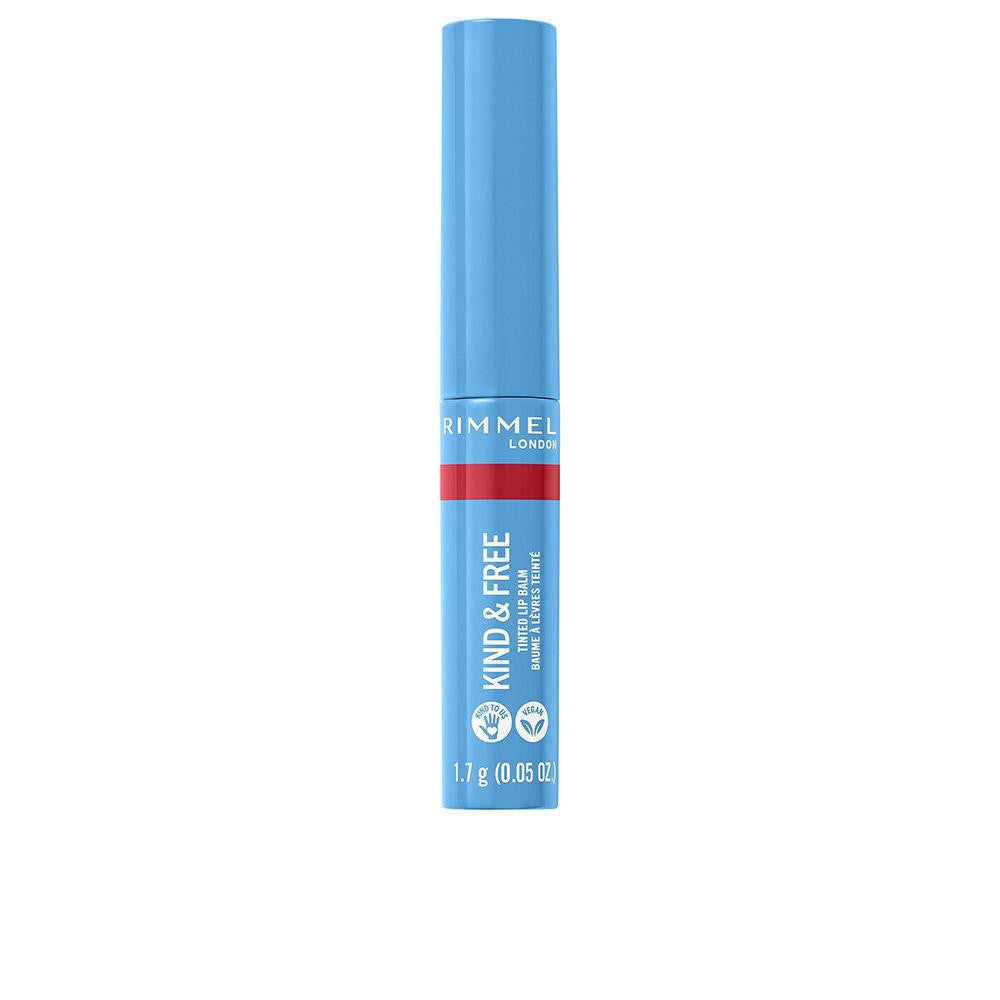 KIND FREE tinted lip balm 005 turbo red 17 gr