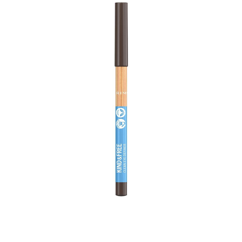 KIND FREE clean eye definer 002 pecan 11 gr