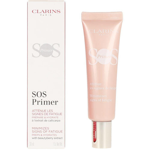 SOS Primer 01 Pink 30ml