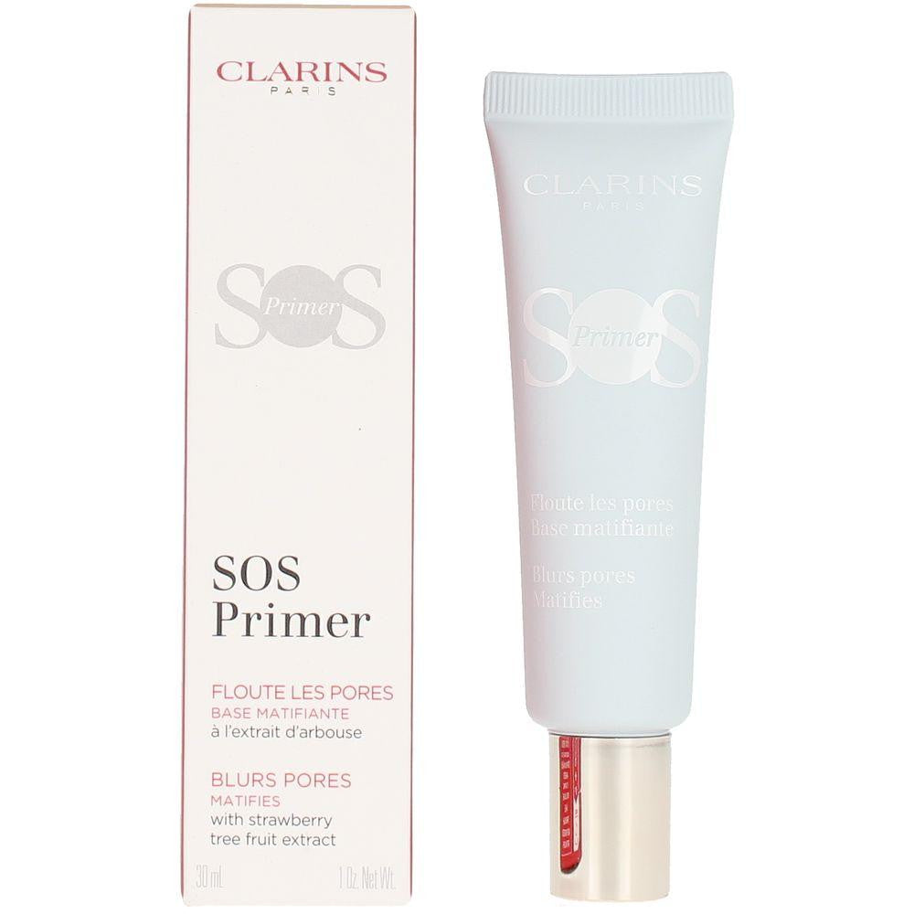 SOS First Mattifying Primer 30ml