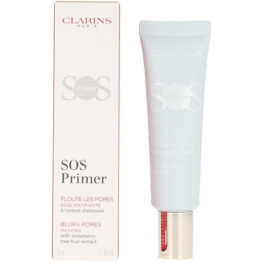 SOS First Mattifying Primer 30ml