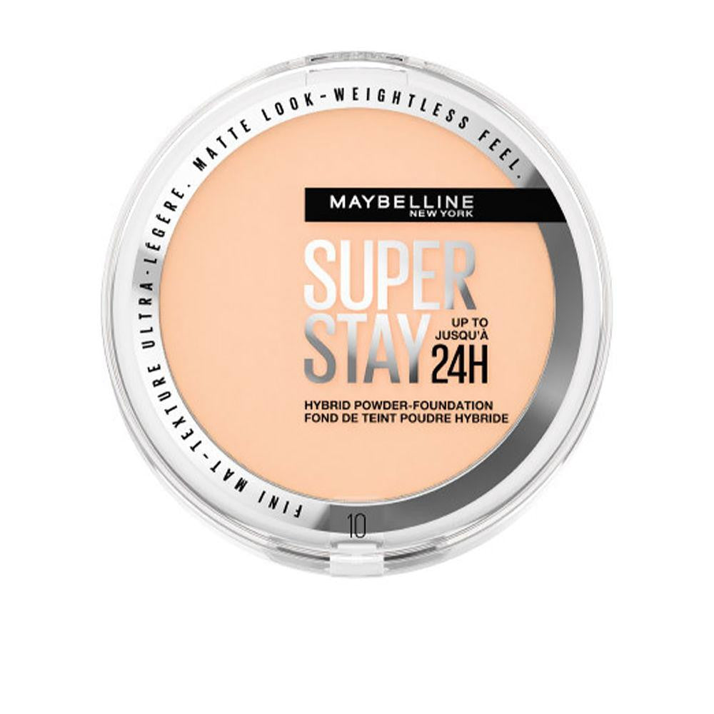 SUPERSTAY 24H hybrid powder foundation 10 9 gr