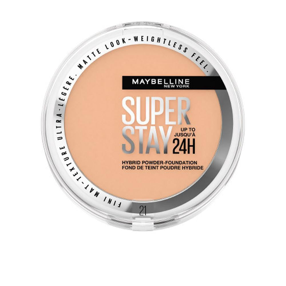 Superstay 24H Hybrid Powder Foundation 9 gr