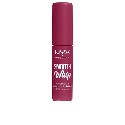 SMOOTH WHIPE matte lip cream fuzzy slippers 4 ml