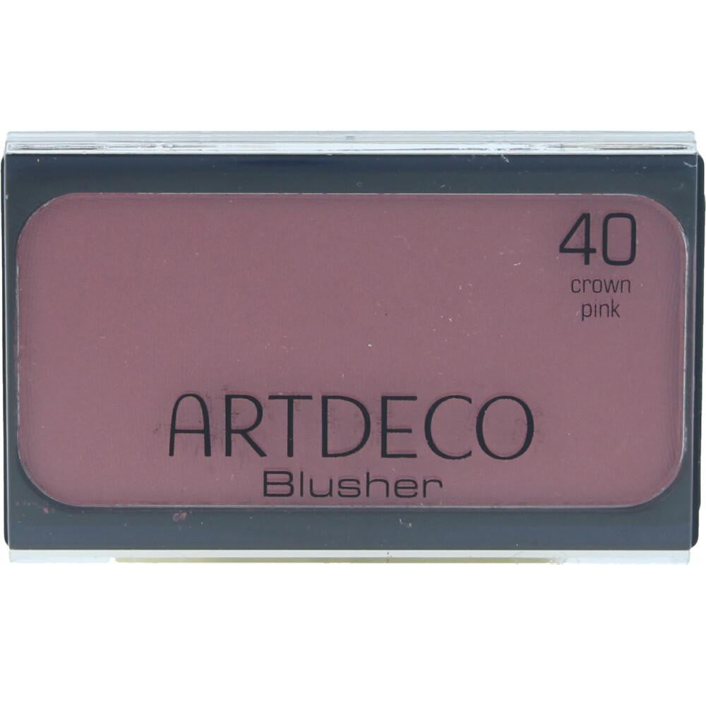 BLUSHER 40 crown pink