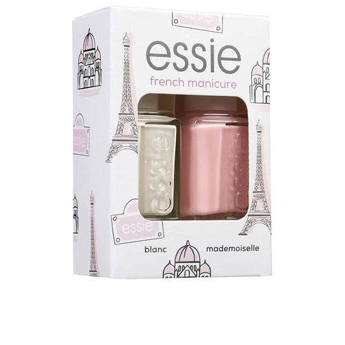 Essie French Manicure Lot Set