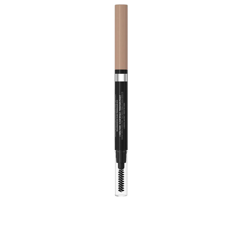 INFAILIBLE BROWS 24H filling trangular pencil 60 dark blonde 1 ml