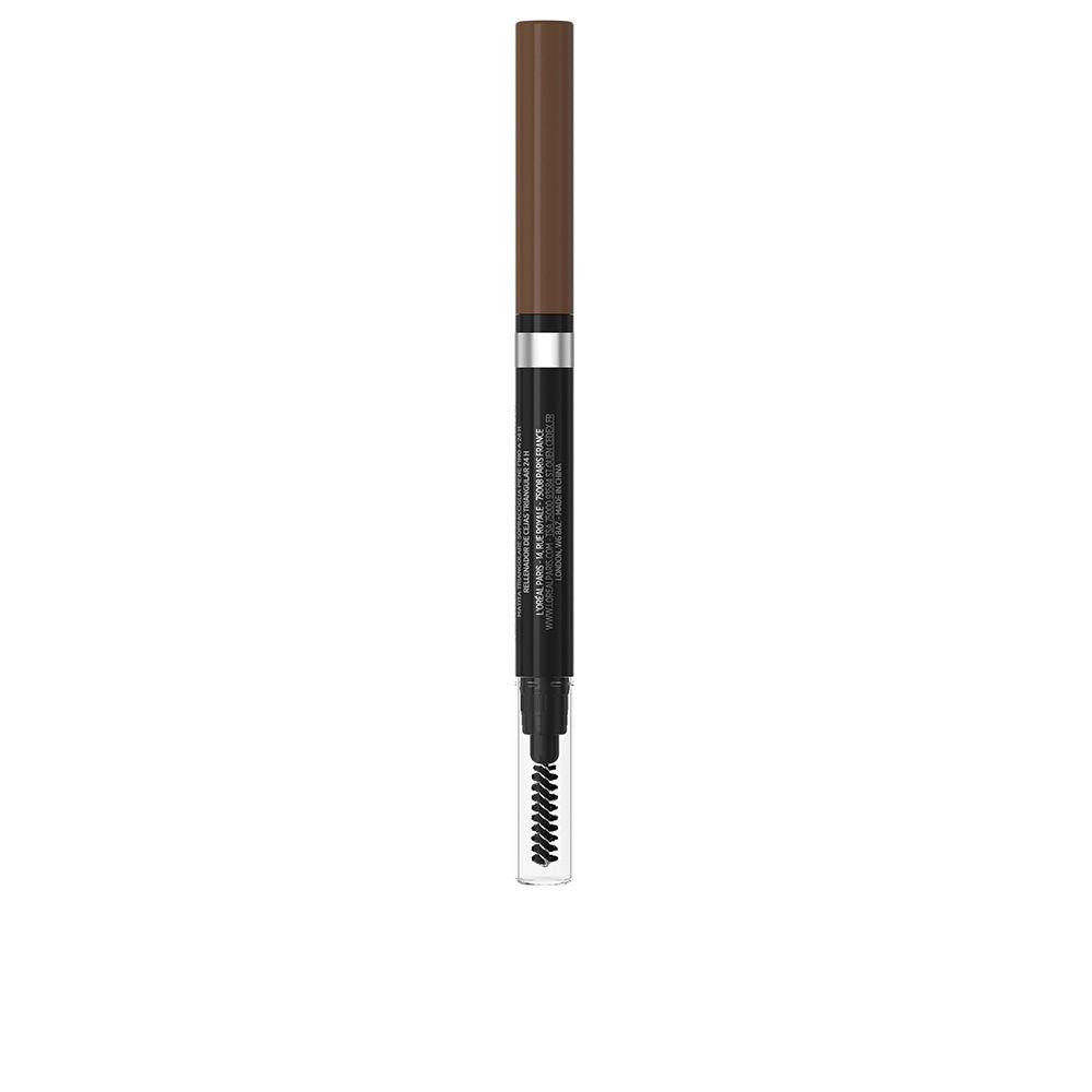 INFAILIBLE BROWS 24H filling trangular pencil 50 light brunette 1 ml