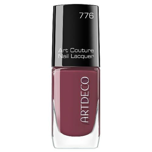 ART COUTURE nail lacquer 776 red oxide