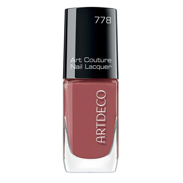 ART COUTURE nail lacquer 778 earthy mauve